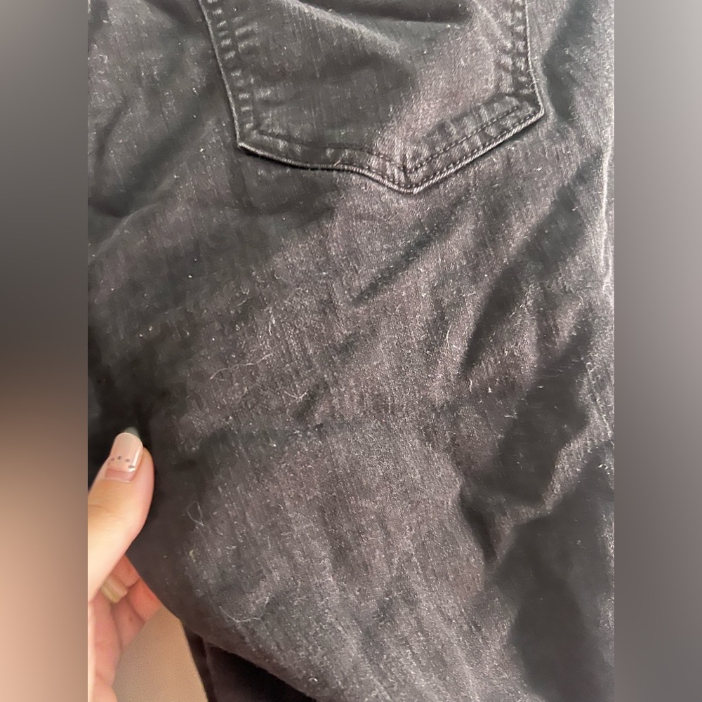 Torrid Black Jeggings Women’s Size 16XS Extra Short - Picture 7 of 7